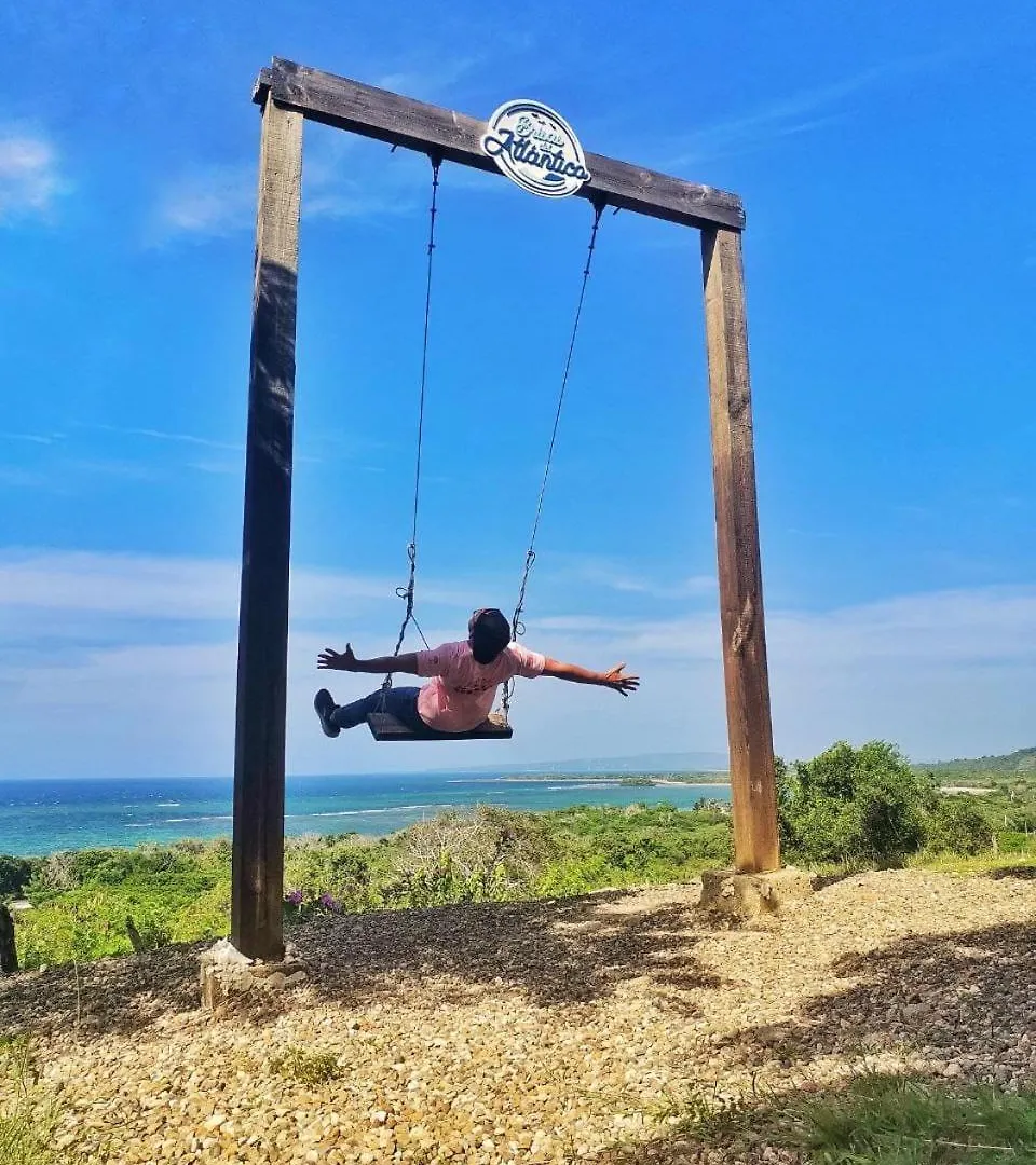 Brisas Del Atlantico Ξενοδοχείο Punta Rucia